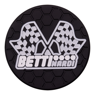 Ball Marker LTD. CHECKERED FLAG BLACK MAGIC