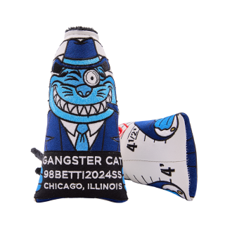 HC LTD. GANGSTER CAT BLADE MUGSHOT