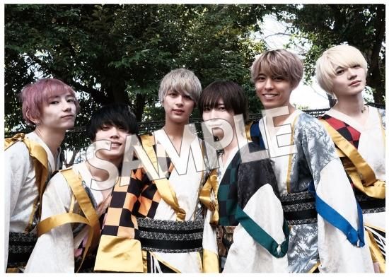 徒花toxic 額装 Photoexhibition