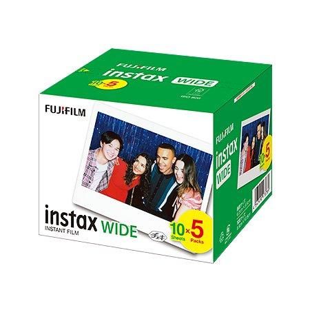 事前許可のお客様専用限定》チェキワイドフィルム(5本パック 事前許可のお客様専用限定》チェキワイドフィルム(5本パック