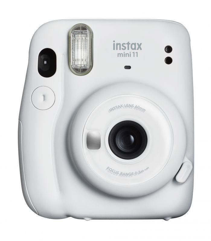 【当店一番人気】 事前許可のお客様専用》チェキ instax 11｜アイスホワイト mini その他