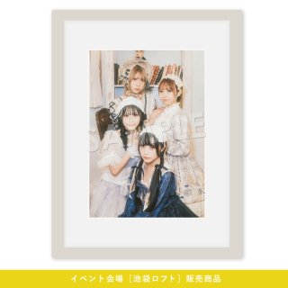 IDOL FILE Vol.27｜A4額装写真［AKB48］A