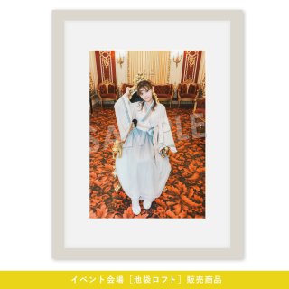 IDOL FILE Vol.28｜A4額装写真［小泉かのん｜Luce Twinkle Wink☆］A