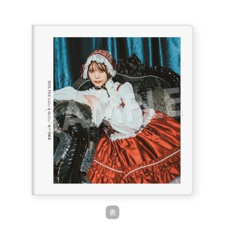 IDOL FILE Vol.27｜チェキアルバム［松下玲緒菜｜まねきケチャ］A