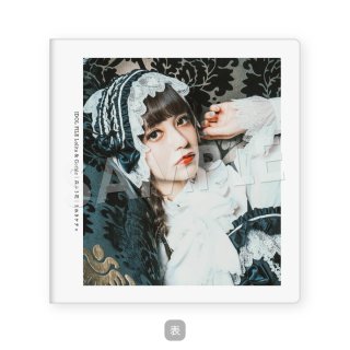 IDOL FILE Vol.27｜チェキアルバム［森ふう花｜まねきケチャ］A