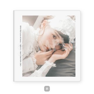 IDOL FILE Vol.27｜チェキアルバム［石綿日向子｜BABY-CRAYON~1361~］B