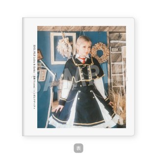 IDOL FILE Vol.27｜チェキアルバム［遠藤Nozomi｜にっぽんワチャチャ］A