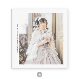 IDOL FILE Vol.27｜チェキアルバム［櫻井もえ｜I MY ME MINE］A