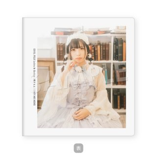 IDOL FILE Vol.27｜チェキアルバム［櫻井もえ｜I MY ME MINE］B