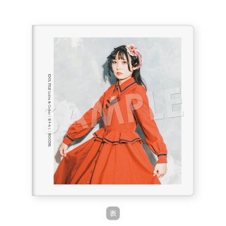 IDOL FILE Vol.27｜チェキアルバム［冨十みと｜BOCCHI。］A