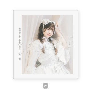 IDOL FILE Vol.27｜チェキアルバム［茄子はる｜シンデレラ宣言！］B