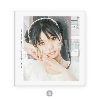 IDOL FILE Vol.27｜チェキアルバム［日比谷聖來｜夢みるアドレセンス］B