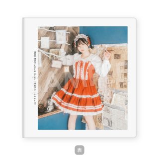IDOL FILE Vol.28｜チェキアルバム［愛瀬ひな｜メタモル!!!］B