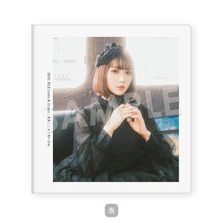 IDOL FILE Vol.28｜チェキアルバム［葵井ここあ｜花いろは］B