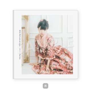 IDOL FILE Vol.28｜チェキアルバム［キキリリ｜The Patti］A