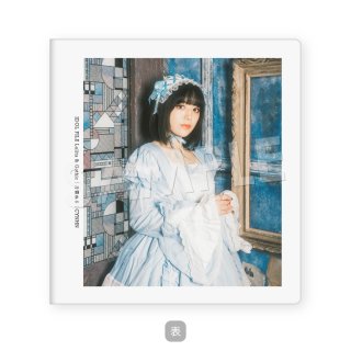 IDOL FILE Vol.28｜チェキアルバム［月雲ねる｜CYNHN］B