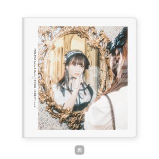 IDOL FILE Vol.28｜チェキアルバム［花咲果林｜放課後プリンセス］A