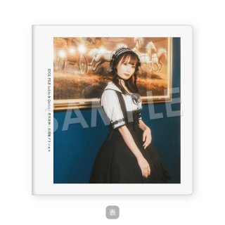 IDOL FILE Vol.28｜チェキアルバム［花咲果林｜放課後プリンセス］B