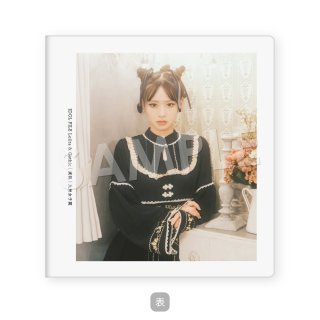IDOL FILE Vol.28｜チェキアルバム［実玖｜九州女子翼］A