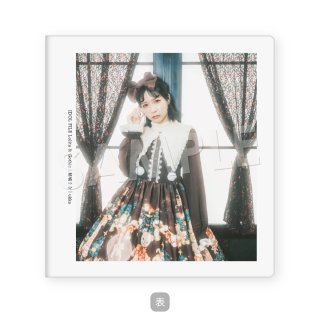 IDOL FILE Vol.28｜チェキアルバム［結城りな｜ukka］A