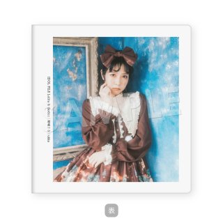 IDOL FILE Vol.28｜チェキアルバム［結城りな｜ukka］B