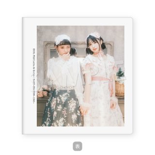 IDOL FILE Vol.28｜チェキアルバム［BABY-CRAYON~1361~］