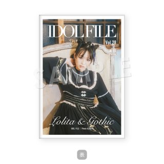 IDOL FILE Vol.28｜ポストカードアルバム［実玖｜九州女子翼］