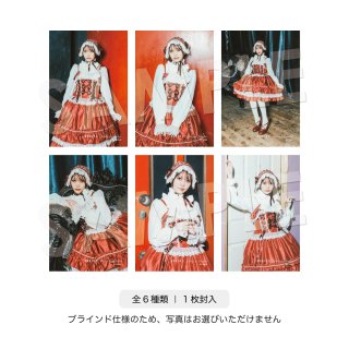 IDOL FILE Vol.27｜ランダムポストカード［松下玲緒菜｜まねきケチャ］