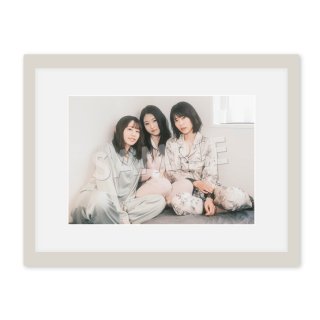 IDOL FILE Vol.29｜A4額装写真［AKB48］A