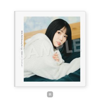 IDOL FILE Vol.29｜チェキアルバム［葉室まつり｜ベンジャス！］A