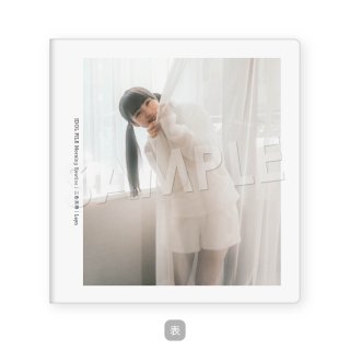 IDOL FILE Vol.29｜チェキアルバム［二色真鈴｜Layn］B