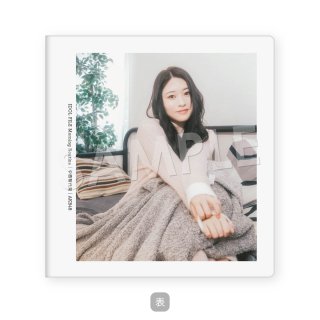 IDOL FILE Vol.29｜チェキアルバム［中西智代梨｜AKB48］A