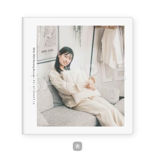IDOL FILE Vol.29｜チェキアルバム［あみ｜カラフルスクリーム］A