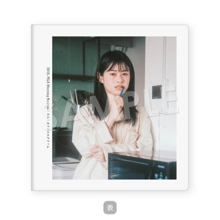 IDOL FILE Vol.29｜チェキアルバム［あみ｜カラフルスクリーム］B