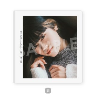 IDOL FILE Vol.29｜チェキアルバム［工藤みか｜群青の世界］A