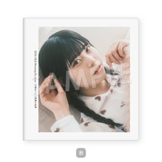 IDOL FILE Vol.29｜チェキアルバム［村崎ゆうな｜群青の世界］A