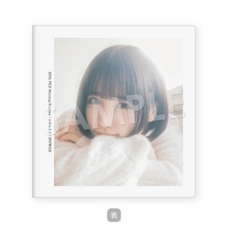 IDOL FILE Vol.29｜チェキアルバム［はのんまゆ｜INUWASI］A