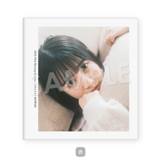 IDOL FILE Vol.29｜チェキアルバム［はのんまゆ｜INUWASI］B