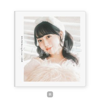 IDOL FILE Vol.29｜チェキアルバム［小泉花恋］B