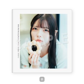 IDOL FILE Vol.29｜チェキアルバム［白石なこ｜kimikara（きみから）］B