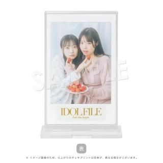 IDOL FILE Vol.29åɡPeel the AppleA