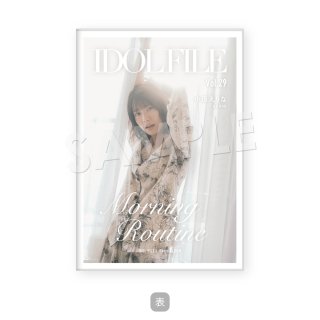 IDOL FILE Vol.29｜ポストカードアルバム［小田えりな｜AKB48］