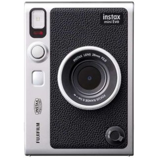 ԻĤΤѡե instax mini Evo BLACKʥ֥å