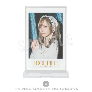 IDOL FILE Vol.34åɡΤߤäò񿴥ΰA