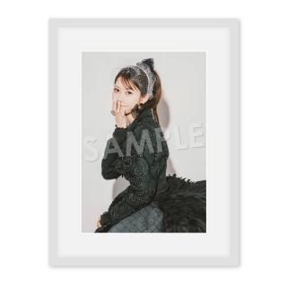 AKB48 千葉恵里 ラッフルくじ 当選品 直筆サイン入り のぼり