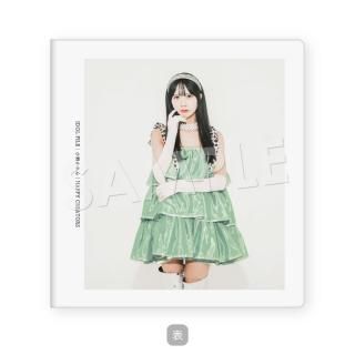 IDOL FILE Vol.35｜チェキアルバム［小鈴かれん｜HAPPY CREATORS］A
