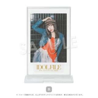 IDOL FILE Vol.35åɡΥ䡦ȥץ󥹡LUCYA