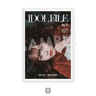 IDOL FILE Vol.35åݥȥɥХKiLUAO-VER-KiLL