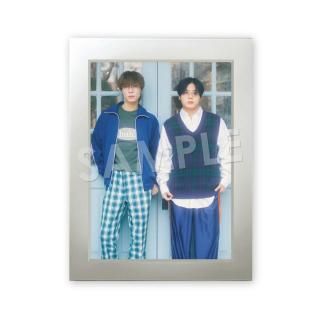 BOYS FILE2L̿Gold & SilverB