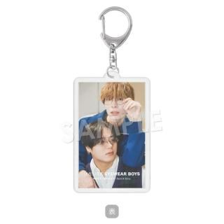 BOYS FILEåϥѥۥGold & Silver